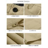 チノパン メンズ 大きいサイズ カラーパンツ スリムパンツ ゴルフ ストレート | MATCH麻吉 | 詳細画像18