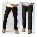 チノパン メンズ 大きいサイズ カラーパンツ スリムパンツ ゴルフ ストレート | MATCH麻吉 | 詳細画像5