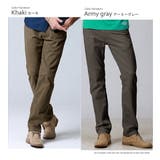 チノパン メンズ 大きいサイズ カラーパンツ スリムパンツ ゴルフ ストレート | MATCH麻吉 | 詳細画像7