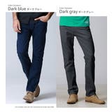 チノパン メンズ 大きいサイズ カラーパンツ スリムパンツ ゴルフ ストレート | MATCH麻吉 | 詳細画像9