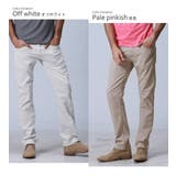 チノパン メンズ 大きいサイズ カラーパンツ スリムパンツ ゴルフ ストレート | MATCH麻吉 | 詳細画像10