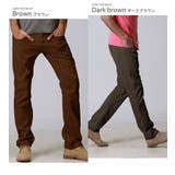 チノパン メンズ 大きいサイズ カラーパンツ スリムパンツ ゴルフ ストレート | MATCH麻吉 | 詳細画像11