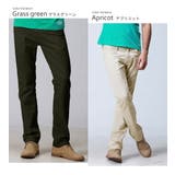 チノパン メンズ 大きいサイズ カラーパンツ スリムパンツ ゴルフ ストレート | MATCH麻吉 | 詳細画像4