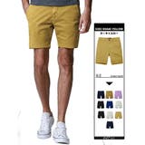 ショートパンツ メンズ 大きいサイズ ハーフパンツ ツイル柄ショーツ◆短パン | MATCH麻吉 | 詳細画像11 