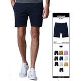 ショートパンツ メンズ 大きいサイズ ハーフパンツ ツイル柄ショーツ◆短パン | MATCH麻吉 | 詳細画像12 