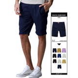 ショートパンツ メンズ 大きいサイズ ハーフパンツ ツイル柄ショーツ◆短パン | MATCH麻吉 | 詳細画像5 