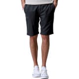 S3641Aブルー | ショートパンツ メンズ 大きいサイズ ハーフパンツ ツイル柄ショーツ◆短パン | MATCH麻吉