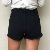 クラッシュデニムショートＰＴ | me Jane | 詳細画像4 