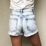 クラッシュデニムショートＰＴ | me Jane | 詳細画像6 