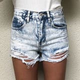 クラッシュデニムショートＰＴ | me Jane | 詳細画像7 