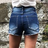 クラッシュデニムショートＰＴ | me Jane | 詳細画像5 