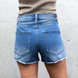 クラッシュデニムショートＰＴ | me Jane | 詳細画像10 