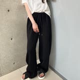 ポンチ立体カーブパンツ | me Jane | 詳細画像14