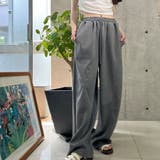 ポンチ立体カーブパンツ | me Jane | 詳細画像38