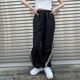 ブライトタフタラインパンツ | me Jane | 詳細画像2