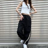 ブライトタフタラインパンツ | me Jane | 詳細画像3