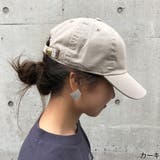 カーキ | ニューハッタンキャップ | me Jane