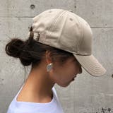 カーキ | 定番CAP SHOPLISTランキングNo 1獲得！6パネルニューハッタンキャップ | me Jane