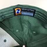 定番CAP SHOPLISTランキングNo 1獲得！6パネルニューハッタンキャップ | me Jane | 詳細画像14 