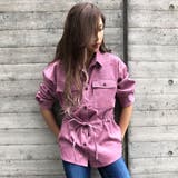 ピンク | コールドロストシャツ | me Jane