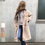 トレンチコート | me Jane | 詳細画像1 