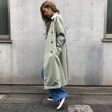 トレンチコート | me Jane | 詳細画像3 