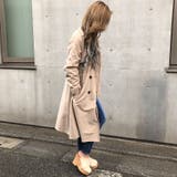 トレンチコート | me Jane | 詳細画像4 
