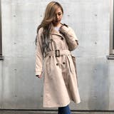 トレンチコート | me Jane | 詳細画像6 