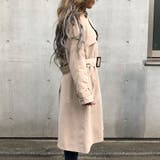 トレンチコート | me Jane | 詳細画像8 