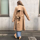 トレンチコート | me Jane | 詳細画像10 