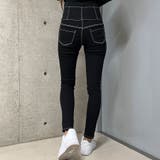 のびのびハイウエストスキニーパンツ 春 韓国 | me Jane | 詳細画像13 