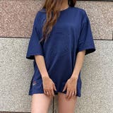 CLASSICエンボスTシャツ | me Jane | 詳細画像17