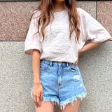 CLASSICエンボスTシャツ | me Jane | 詳細画像30
