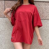 CLASSICエンボスTシャツ | me Jane | 詳細画像5