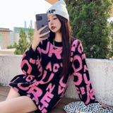 総ロゴジャガードニット | me Jane | 詳細画像14