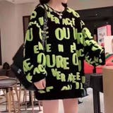 総ロゴジャガードニット | me Jane | 詳細画像2