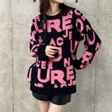 総ロゴジャガードニット | me Jane | 詳細画像21