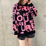 総ロゴジャガードニット | me Jane | 詳細画像22