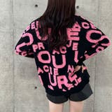 総ロゴジャガードニット | me Jane | 詳細画像24