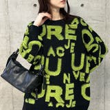 総ロゴジャガードニット | me Jane | 詳細画像29