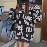 総ロゴジャガードニット | me Jane | 詳細画像4