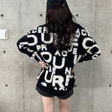 総ロゴジャガードニット | me Jane | 詳細画像37