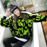 総ロゴジャガードニット | me Jane | 詳細画像5