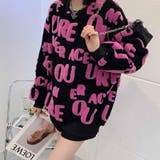 総ロゴジャガードニット | me Jane | 詳細画像7