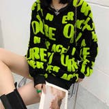 総ロゴジャガードニット | me Jane | 詳細画像8