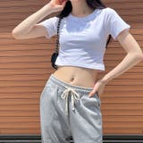 バックカットアウトちびT | me Jane | 詳細画像21