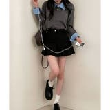 レイヤード風ニットカーデ | me Jane | 詳細画像11