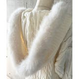 フードファー付ロングカーディガン | me Jane | 詳細画像17