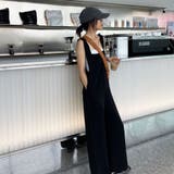 サロペットワイドパンツ | me Jane | 詳細画像11