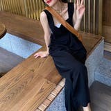 サロペットワイドパンツ | me Jane | 詳細画像12